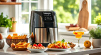 Summer Recipe Ideas with the Ninja Foodi 8 Qt DualZone Air Fryer