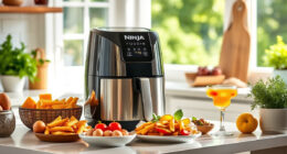 Summer Recipe Ideas with the Ninja Foodi 8 Qt DualZone Air Fryer