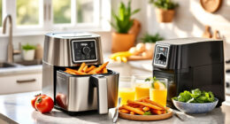 Summer Recipe Ideas with the Ninja Foodi XL 2-Basket Air Fryer