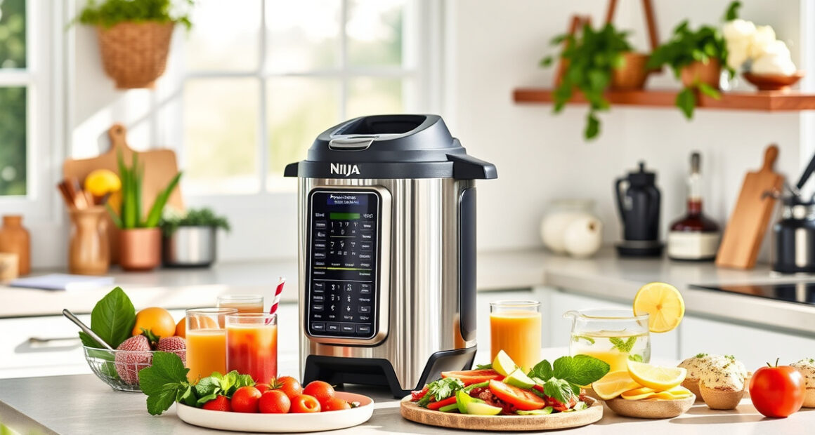 Summer Recipe Ideas with the Ninja PossibleCooker PRO 14-in-1