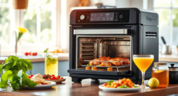 Summer Recipe Magic with the Ninja Foodi XL Pro Air Oven