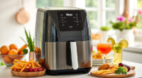 Summer Recipe Roundup with the Ninja Air Fryer XL