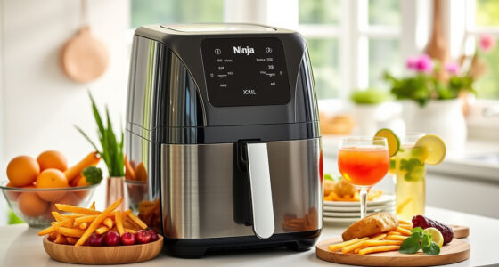 Summer Recipe Roundup with the Ninja Air Fryer XL