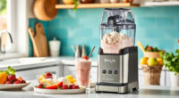 Summer Recipe Roundup with the Ninja CREAMi Deluxe Ice Cream Maker