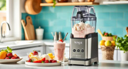 Summer Recipe Roundup with the Ninja CREAMi Deluxe Ice Cream Maker