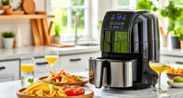Summer Recipe Roundup with the Ninja DoubleStack XL Air Fryer