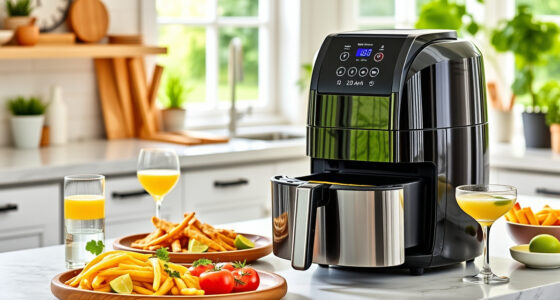 Summer Recipe Roundup with the Ninja DoubleStack XL Air Fryer