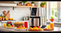 Summer Recipe Roundup with the Ninja Foodi 10-Quart Air Fryer