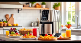 Summer Recipe Roundup with the Ninja Foodi 10-Quart Air Fryer