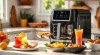 Summer Recipe Roundup with the Ninja Foodi Smart XL Air Fry Oven