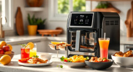 Summer Recipe Roundup with the Ninja Foodi Smart XL Air Fry Oven