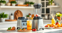 Summer Refresh: Delicious Recipes with the Ninja SLUSHi Drink Maker