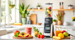 Summer Refresh: Easy Recipes with the Ninja Blast Portable Blender
