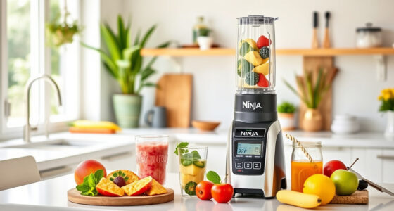 Summer Refresh: Easy Recipes with the Ninja Blast Portable Blender