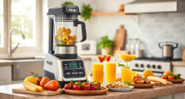 Summer Refresh: Easy Recipes with the Ninja BN801 Kitchen System