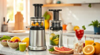 Summer Refresh: Easy Recipes with the Ninja NeverClog Cold Press Juicer
