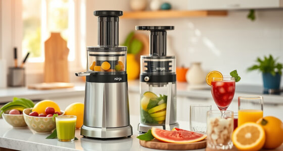 Summer Refresh: Easy Recipes with the Ninja NeverClog Cold Press Juicer