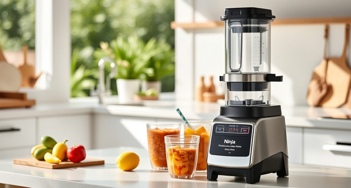 Summer Refresh: Essential Accessories for Your Ninja BN801 Kitchen System