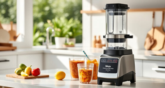 Summer Refresh: Essential Accessories for Your Ninja BN801 Kitchen System