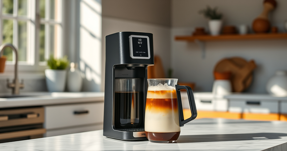 Summer Refresh: Essential Accessories for Your Ninja Hot & Iced XL Coffee Maker