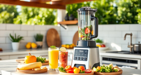 Summer Refreshers with the Ninja BN805A Pro Plus Kitchen System