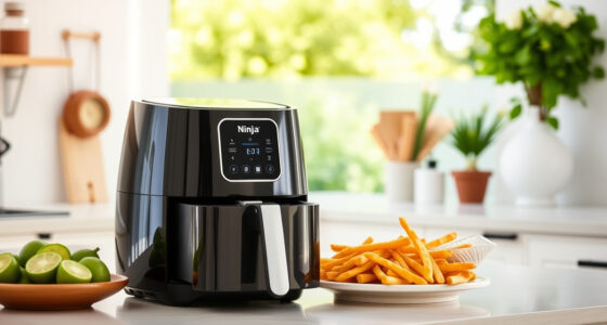Summer Savings: Ninja Air Fryer XL for Crispy Family Meals