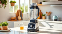 Summer Sips Made Easy: Ninja Professional Blender Review