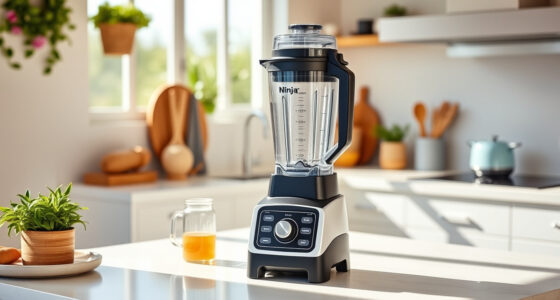 Summer Sips Made Easy: Ninja Professional Blender Review