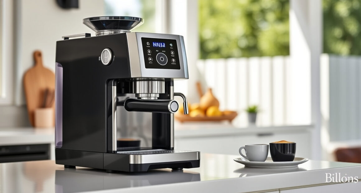 Summer Sips: Mastering the Ninja Luxe Café Pro Espresso Machine
