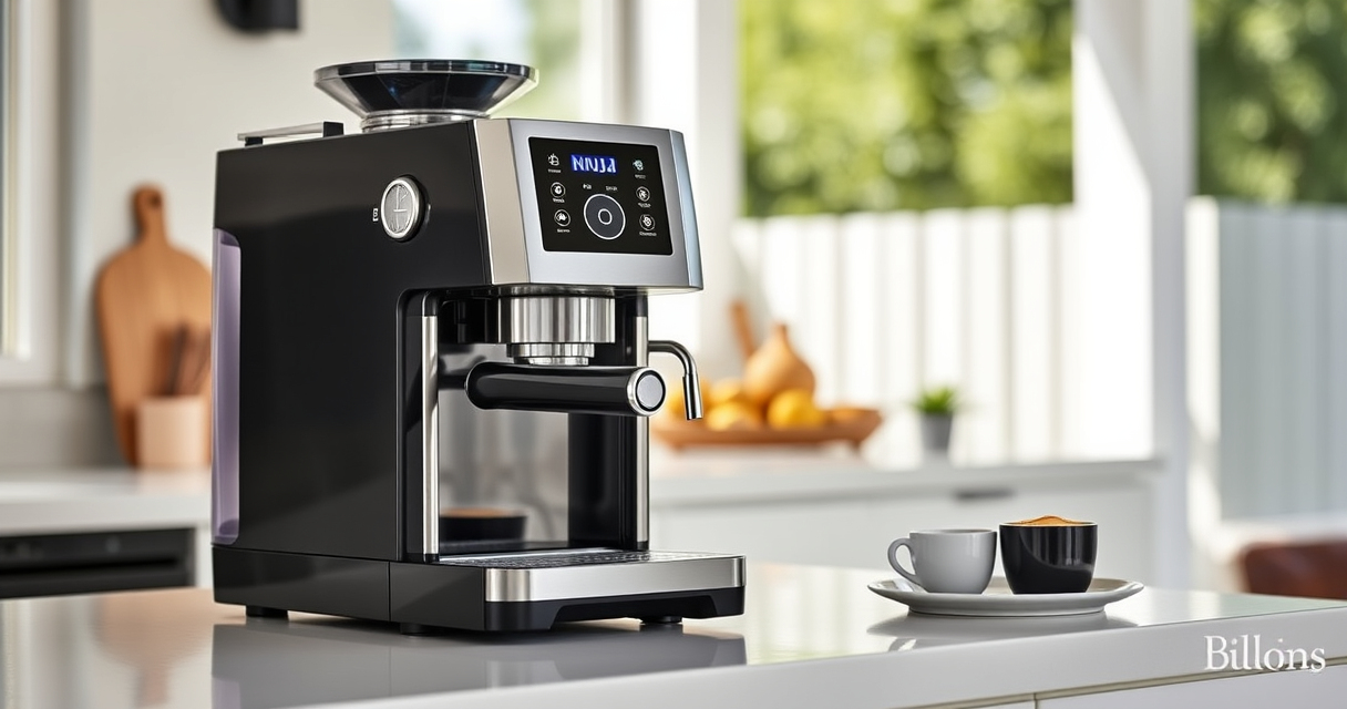 Summer Sips: Mastering the Ninja Luxe Café Pro Espresso Machine