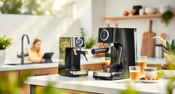 Summer Sips: Maximize Your Ninja Luxe Café Pro for Perfect Iced & Hot Brews