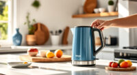 Summer Sips: Must-Have Accessories for Your Ninja KT200BL Electric Kettle