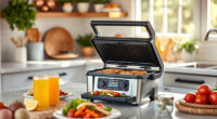 Summer Sizzle: Easy Recipes with the Ninja Foodi Pro 5-in-1 Indoor Grill
