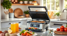 Summer Sizzle: Easy Recipes with the Ninja Foodi Pro 5-in-1 Indoor Grill