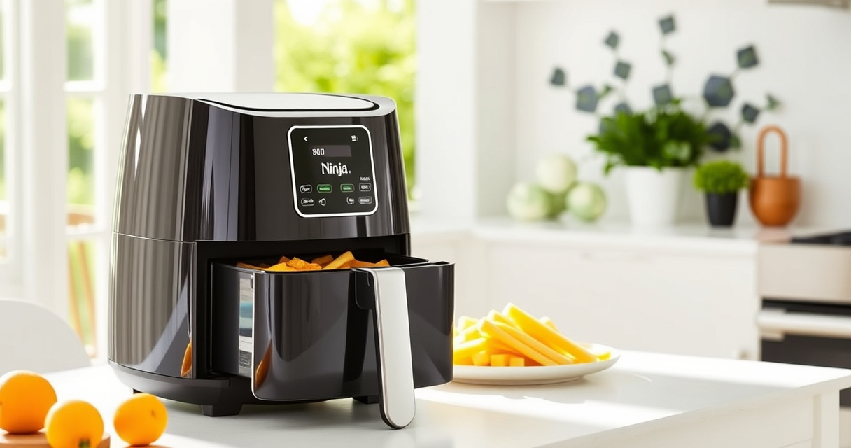 Summer Sizzle: Essential Accessories for Your Ninja Air Fryer 4 Qt
