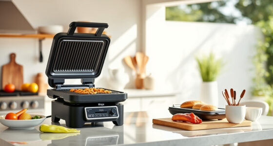 Summer Sizzle: Top Accessories for Your Ninja Foodi Pro 5-in-1 Grill