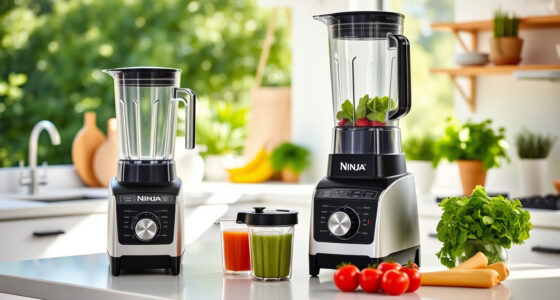 Summer Smoothie Hacks with the Ninja BN805A Pro Plus Kitchen System