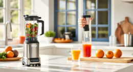 Summer Smoothies Made Easy with Ninja Blast Max Portable Blender