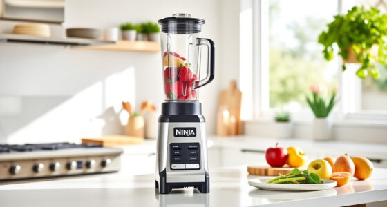 Summer Smoothies Made Easy with Ninja Professional Blender Accessories