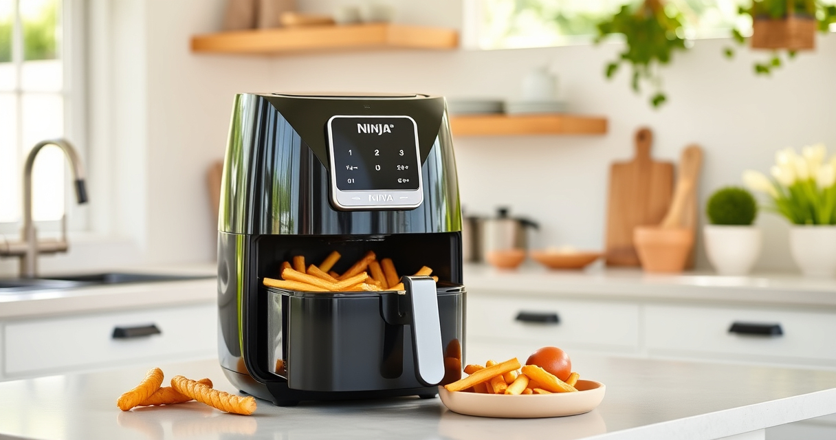 Summer Tips & Hacks for the Ninja Air Fryer’s DoubleStack XL