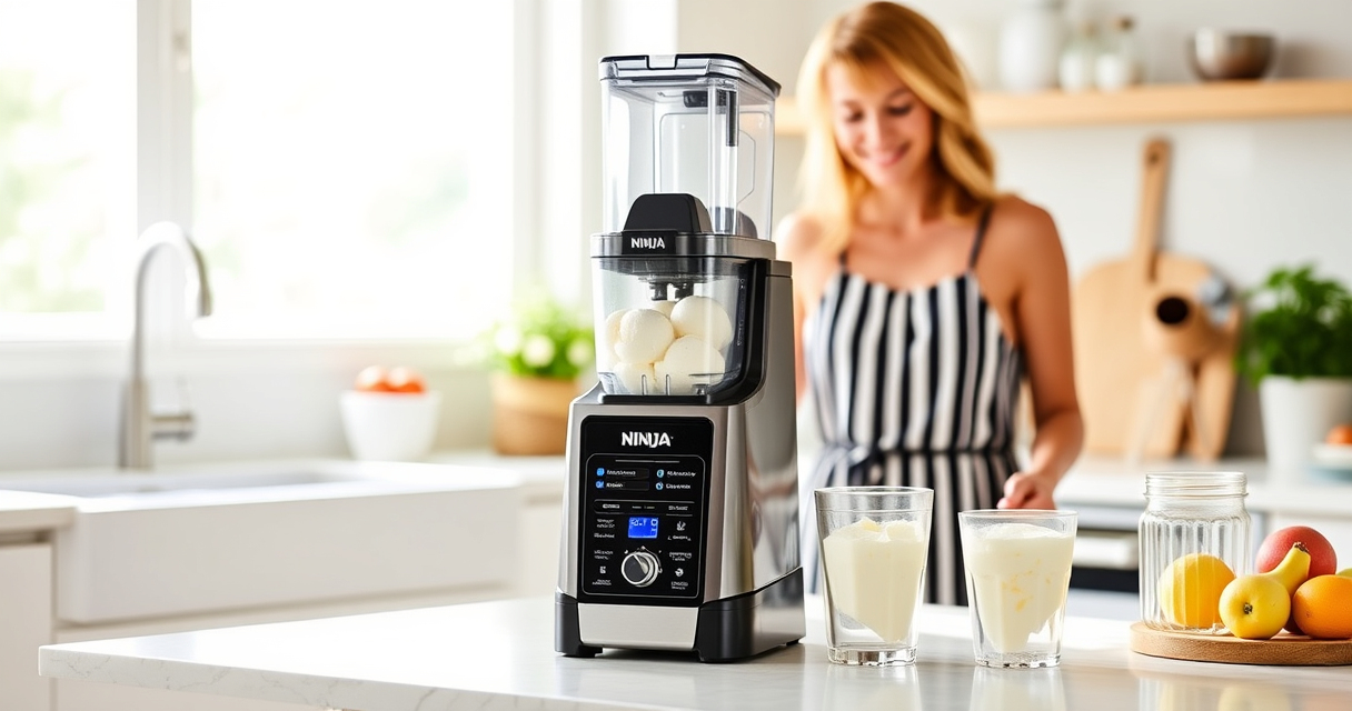 Summer Tips & Hacks for the Ninja Creami XL Ice Cream Maker