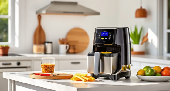 Summer Tips & Hacks for the Ninja DZ550 Foodi Air Fryer
