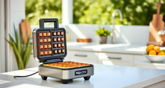 Summer Waffle Perfection: Must-Have Accessories for Your Ninja Belgian Waffle Maker Pro