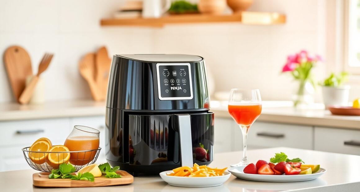 Sun-Kissed Summer Recipes with the Ninja Air Fryer
