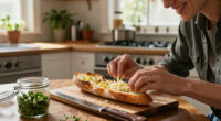 The 1-Ingredient Flavor Upgrade For The World's Best Garlic Bread