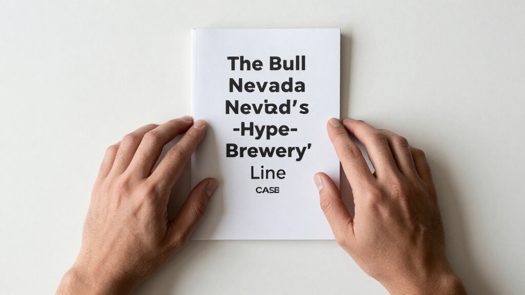 The Bull Case For Sierra Nevada’s Under-the-Radar ‘Hype Brewery’ Line