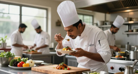 The LaLiT Ashok Bangalore Appoints Chef Shahul Hameed As Executive Chef - Hotelier India