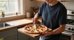 The Pizza Was THAT Good