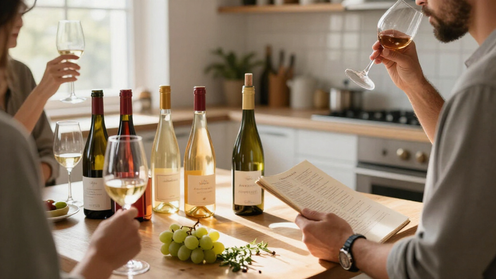 The VinePair Podcast: Your Menu Has To Be Cohesive