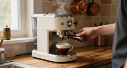 This 131-Year Old Italian Coffee Brand’s Revolutionary New Machine Is The Reason I Can Quit Plastic Pods